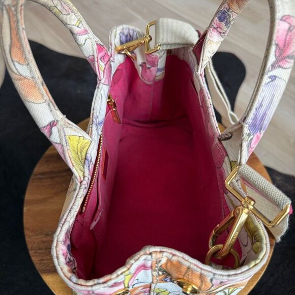 Rare Prada Fairy Collection Bag 2008 James Jean - Picture 5 of 16